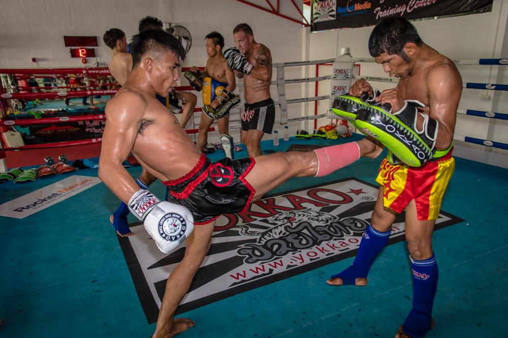 Manachai Fights Again! June 18th at Omnoi Stadium-YOKKAO Europe
