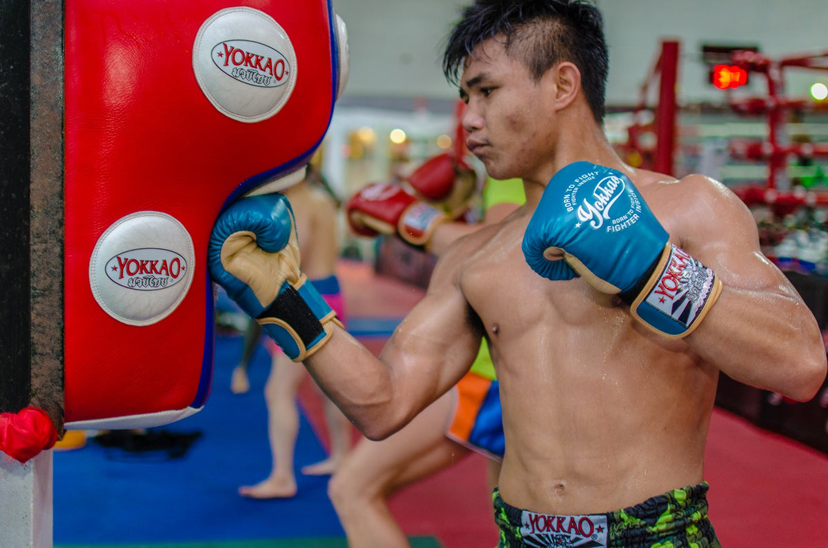 Manachai vs Australian Talent Kurtis Staiti at YOKKAO 21!-YOKKAO Europe