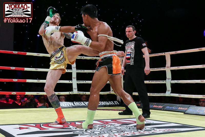 YOKKAO acquires Lumpinee #1 Manachai from Kiatmoo9 Gym!-YOKKAO Europe