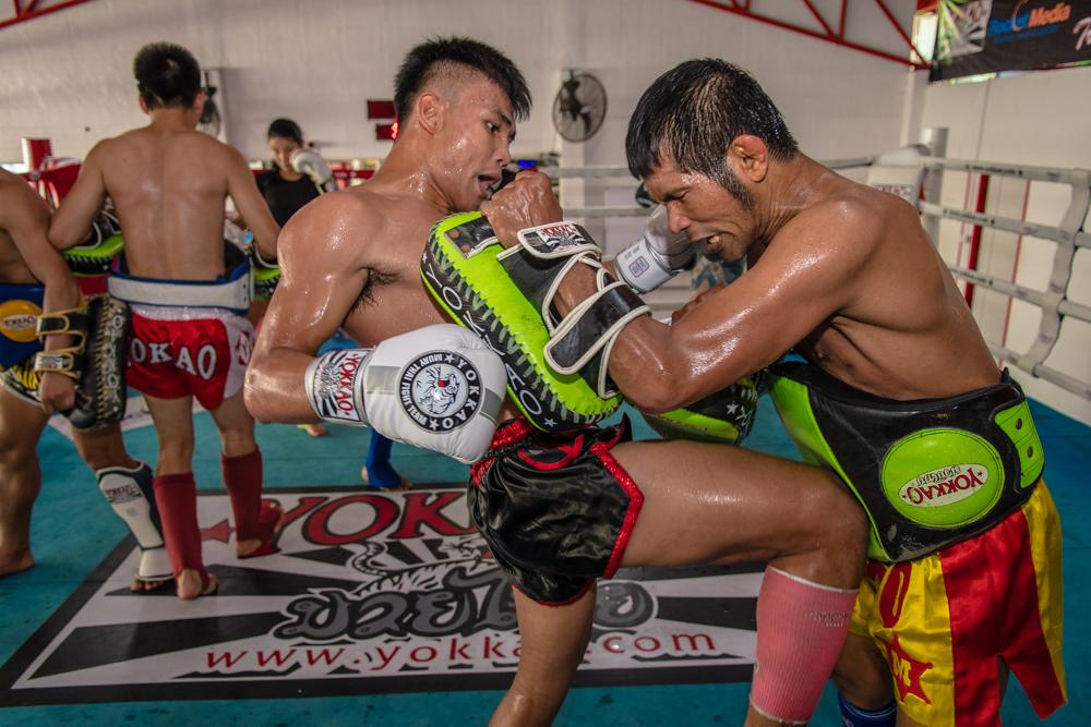 T Minus 4 to Manachai's fight at Omnoi Stadium!-YOKKAO Europe