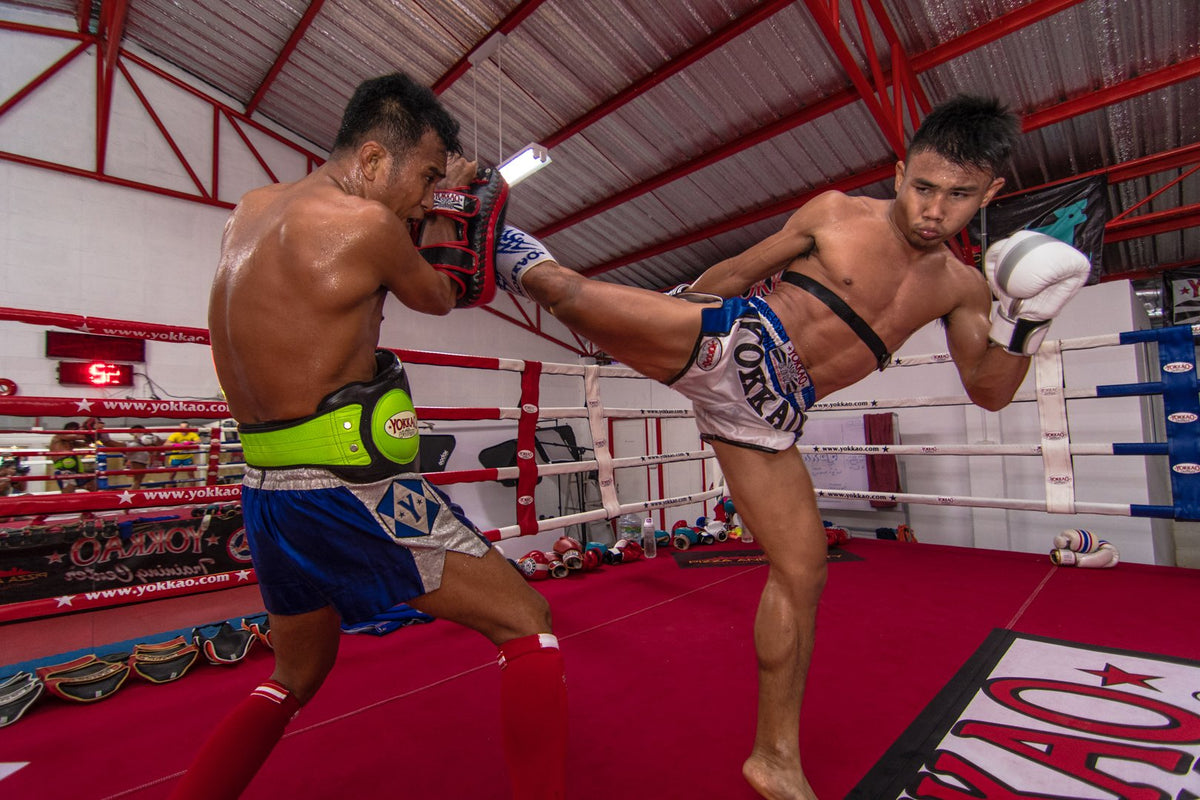 Manachai fighting against Kiangkrai Wed Dec. 14th in Khorat!-YOKKAO Europe