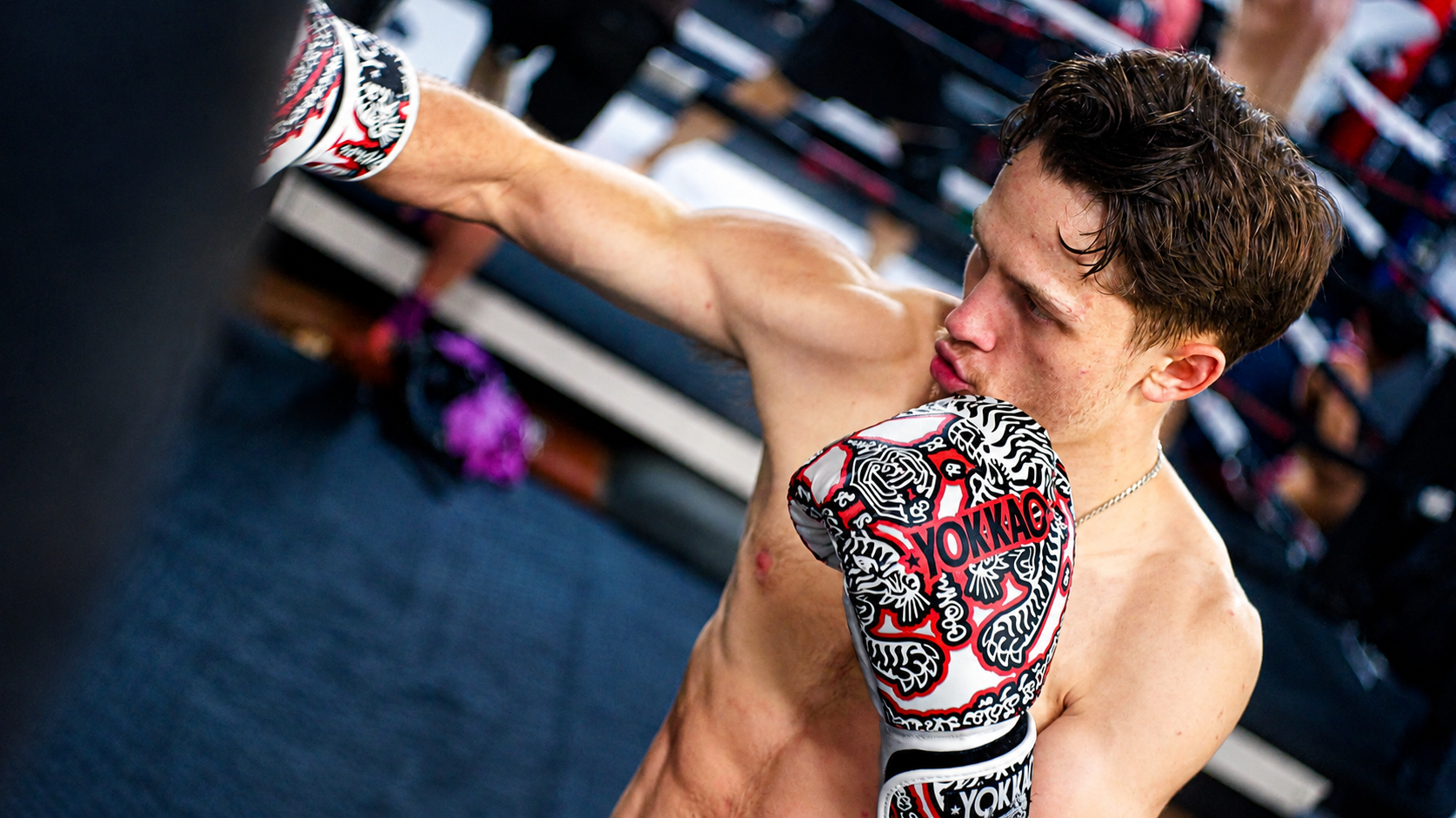 YOKKAO 51 Goes Down August 8 in Brisbane
