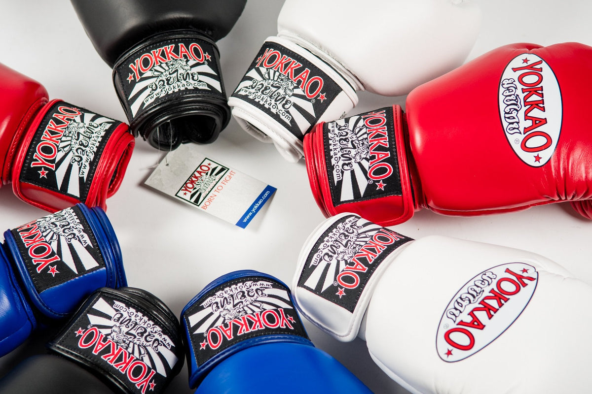 YOKKAO Sponsors Australian Muay Thai Championship in New South Wales!-YOKKAO Europe