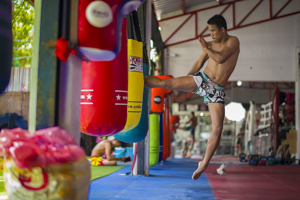 Singdam Wins At Wu Lin Feng Debut In China!-YOKKAO Europe
