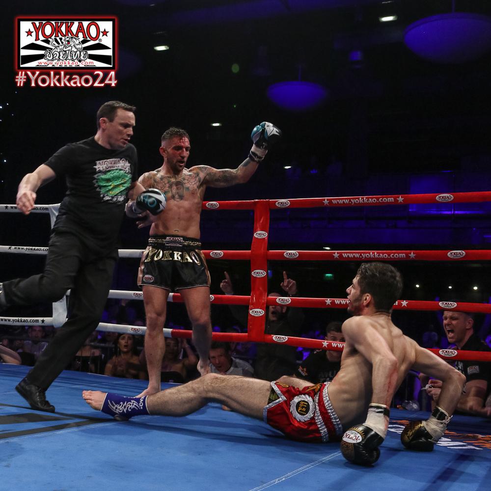 How to Watch YOKKAO 23 - 24 Full Fight Videos on TV-YOKKAO Europe