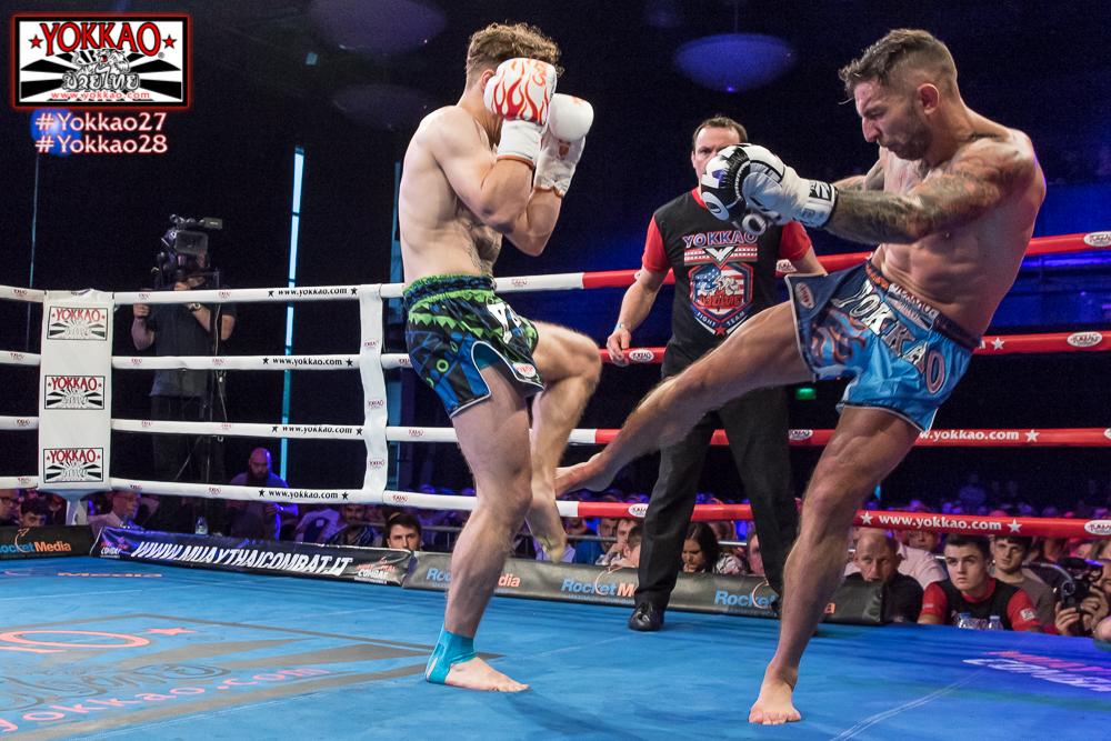 YOKKAO Instagram Video Garners over 2 million views!-YOKKAO Europe