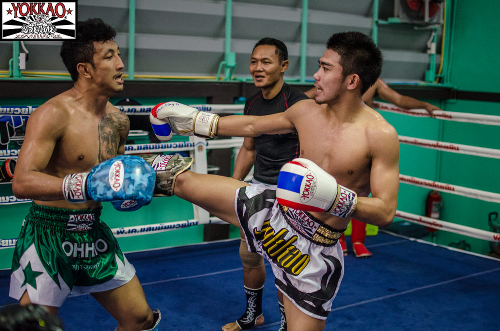 5 Elements to Effective Sparring in Muay Thai-YOKKAO Europe