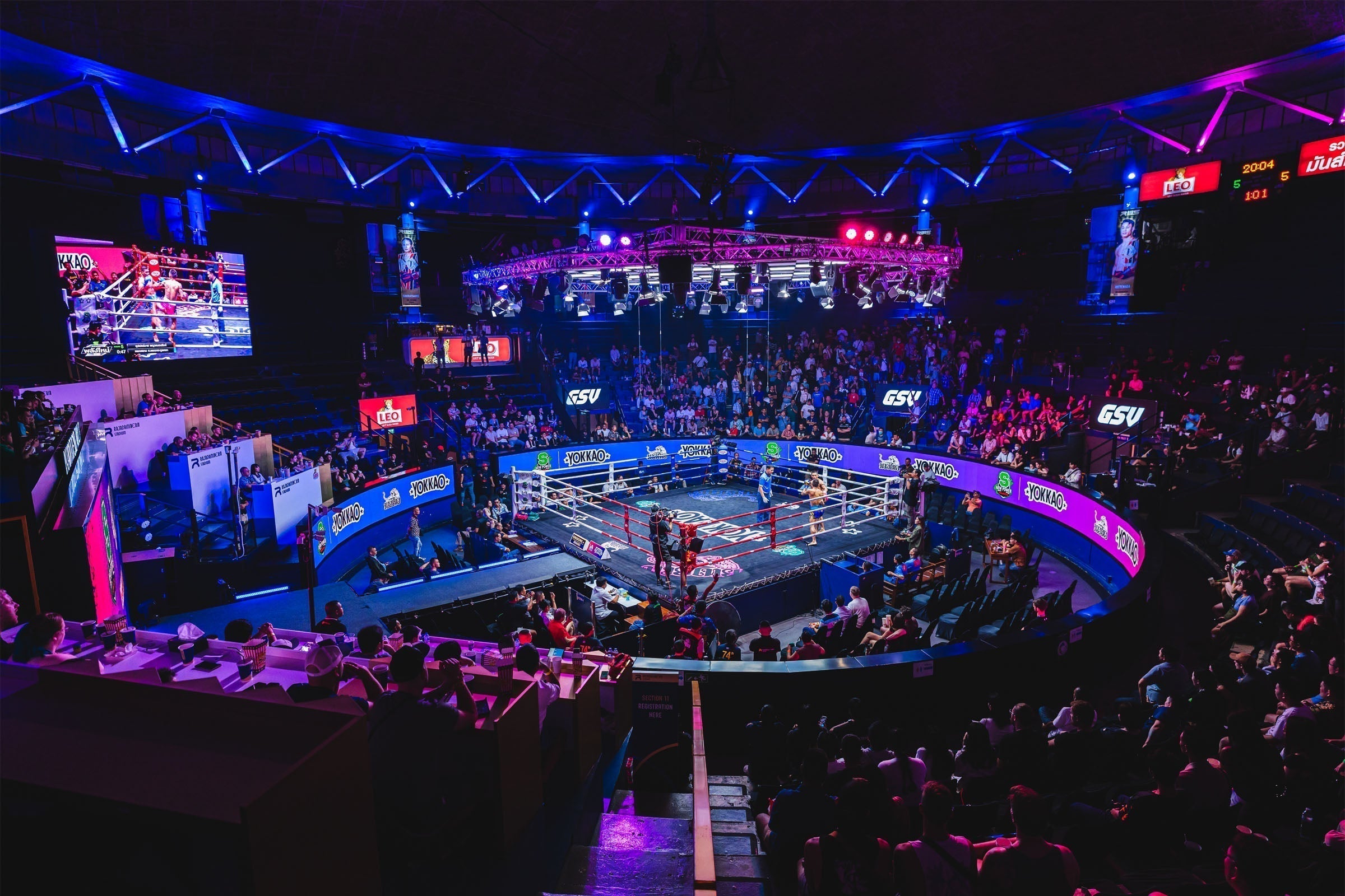 YOKKAO Emerges as the Most-Watched Fight Gear Brand in the World With Over 45 Million Monthly Social Media Views-YOKKAO Europe