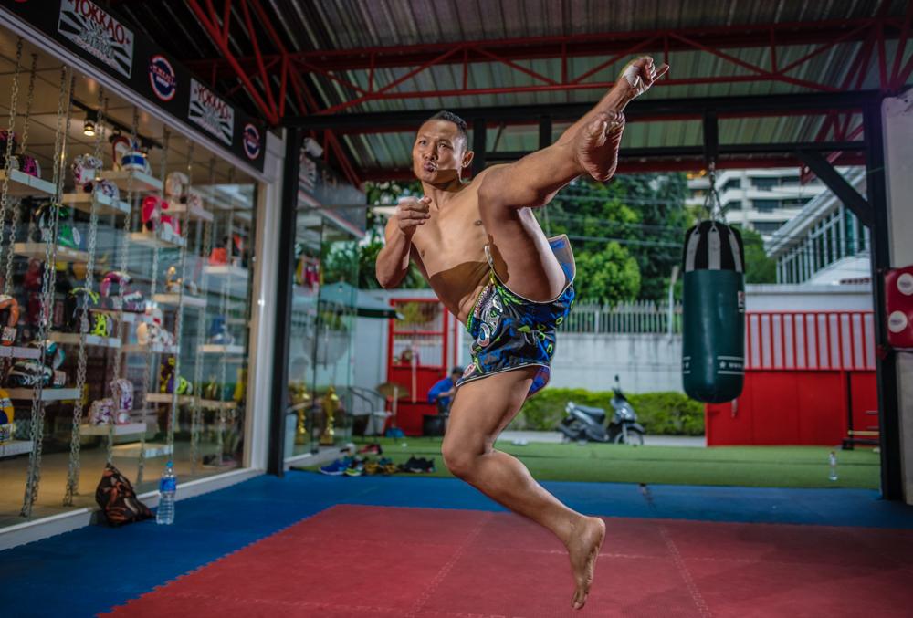 YOKKAO and Saenchai Featured in Shane Fazen’s Latest VLOG!-YOKKAO Europe