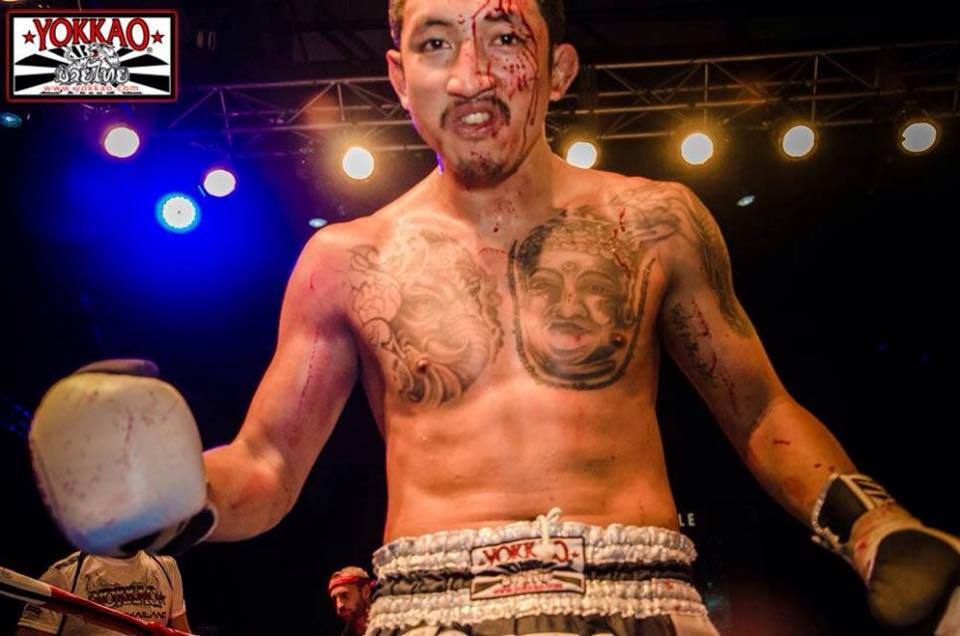 YOKKAO 16 Argentina Quick Results-YOKKAO Europe