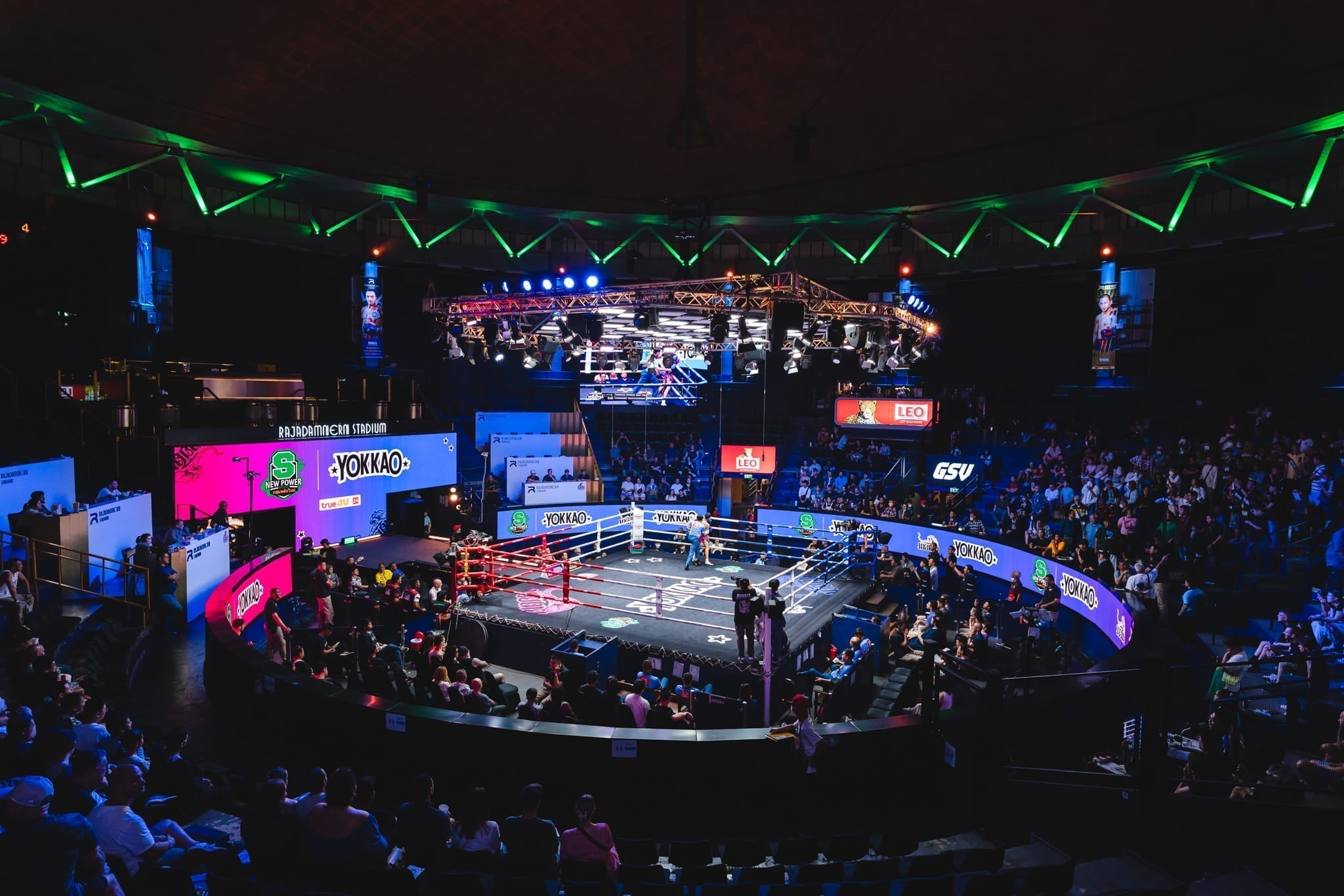 YOKKAO Strengthens Commitment to Co-Promote 52 Events at Rajadamnern Stadium in 2026-YOKKAO Europe