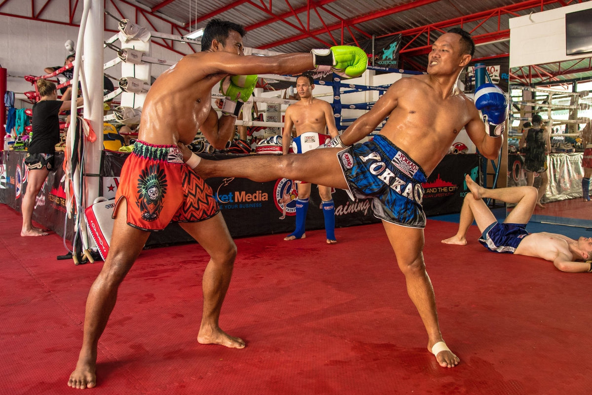 5 reasons to train at YOKKAO Training Center Bangkok!-YOKKAO Europe