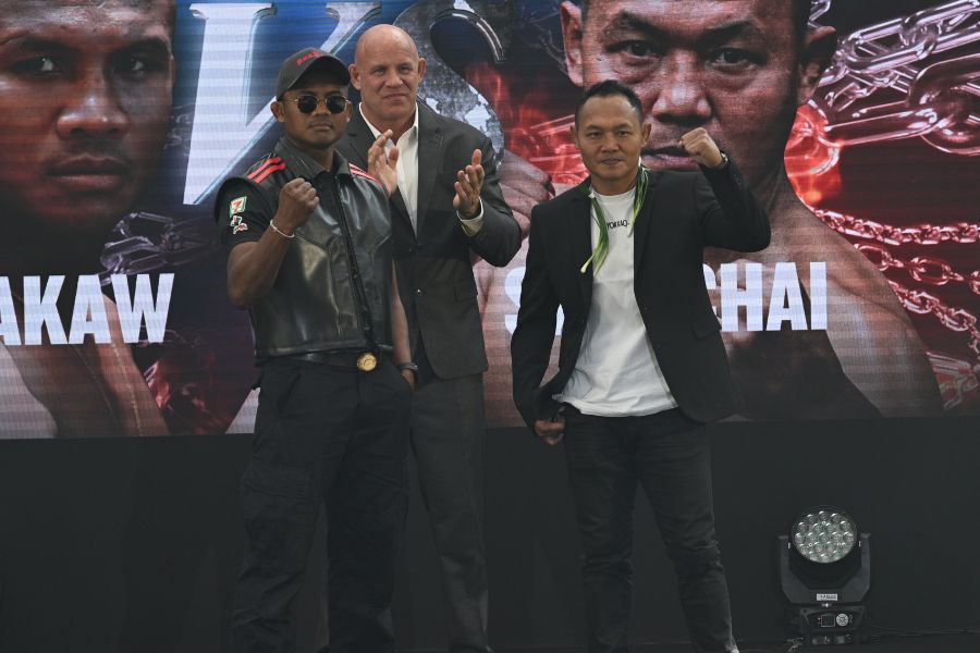 Saenchai vs. Buakaw: Dream Muay Thai Battle Becomes Reality-YOKKAO Europe