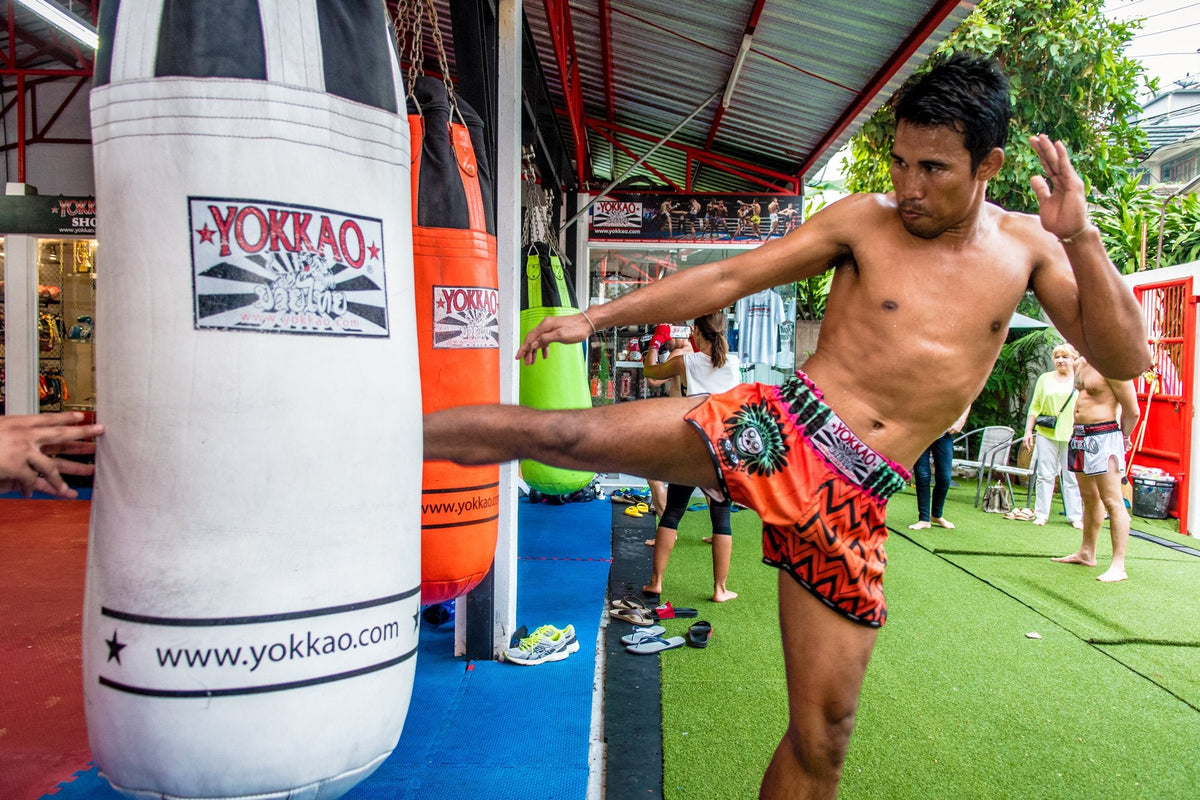 Singdam and Pakorn Adopt YOKKAOSaenchaiGym as Their Last Names!-YOKKAO Europe