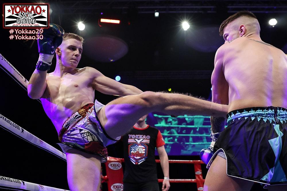 YOKKAO 30: Spencer Brown vs Connor McNab Full Fight Video Released-YOKKAO Europe