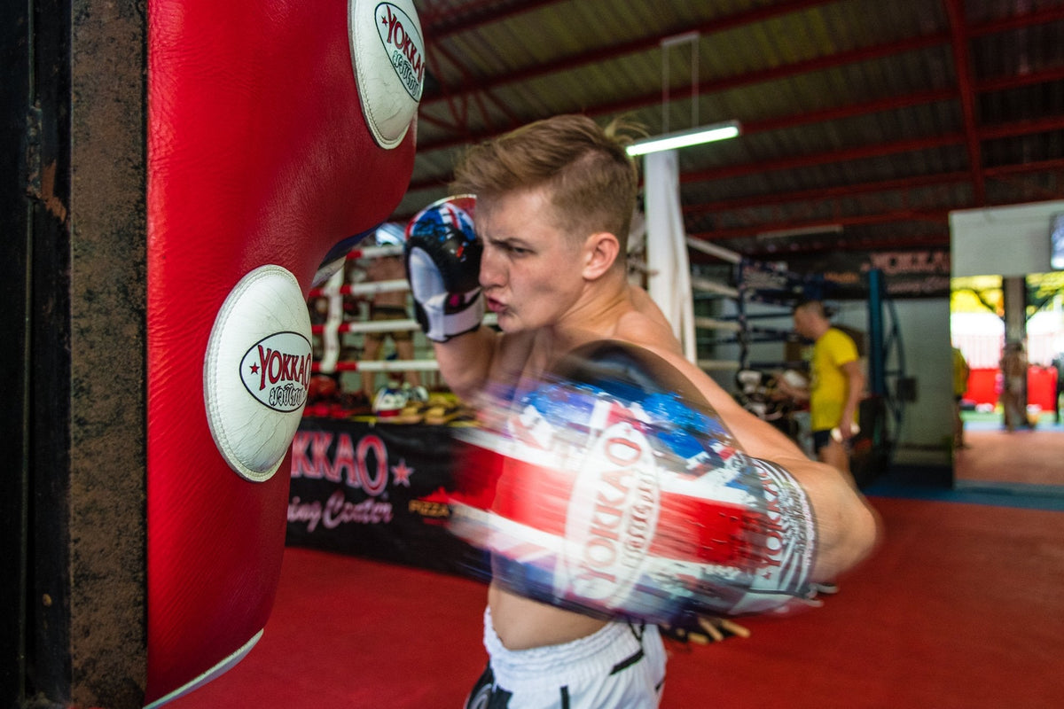 Ladies & Gentlemen, Meet Spencer Brown the KO Kid!-YOKKAO Europe