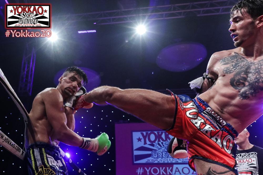 YOKKAO Next Generation fighter interviews coming soon!-YOKKAO Europe