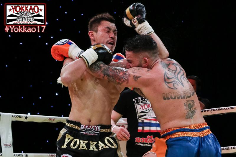 Tetsuya Yamato is coming to Bangkok!-YOKKAO Europe