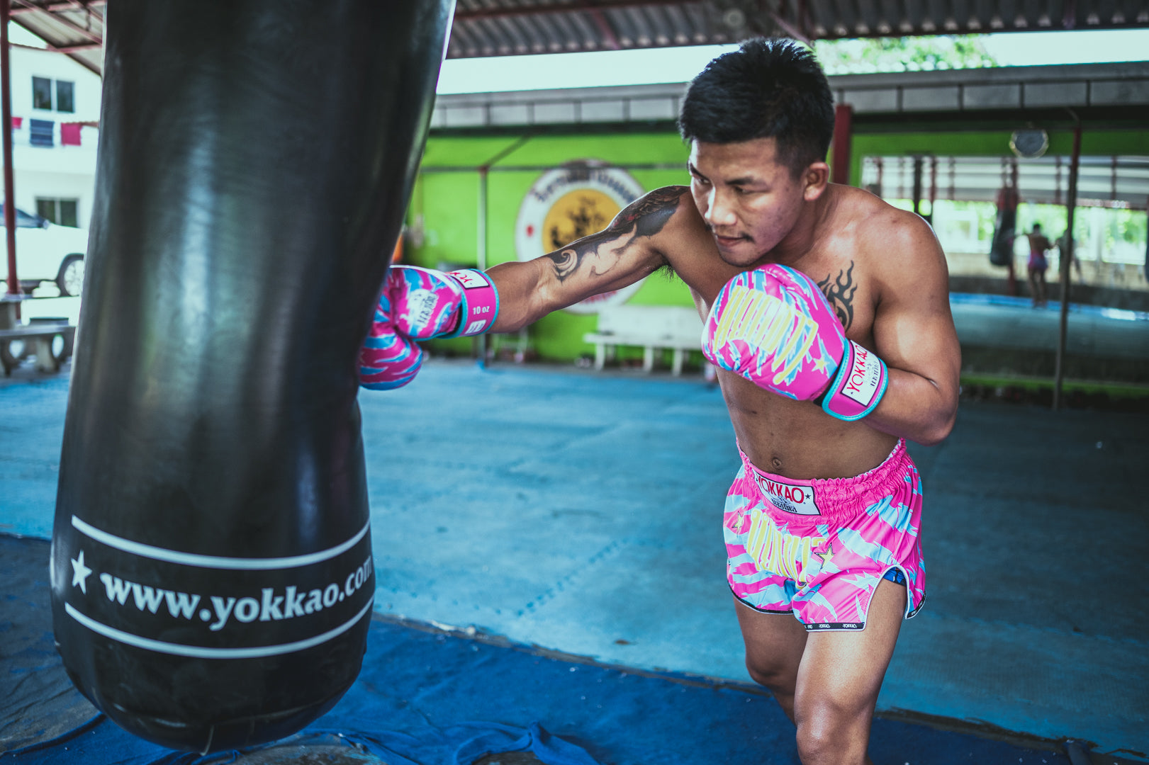 The 7 Best Boxing Combinations That Can be Used for Muay Thai-YOKKAO Europe