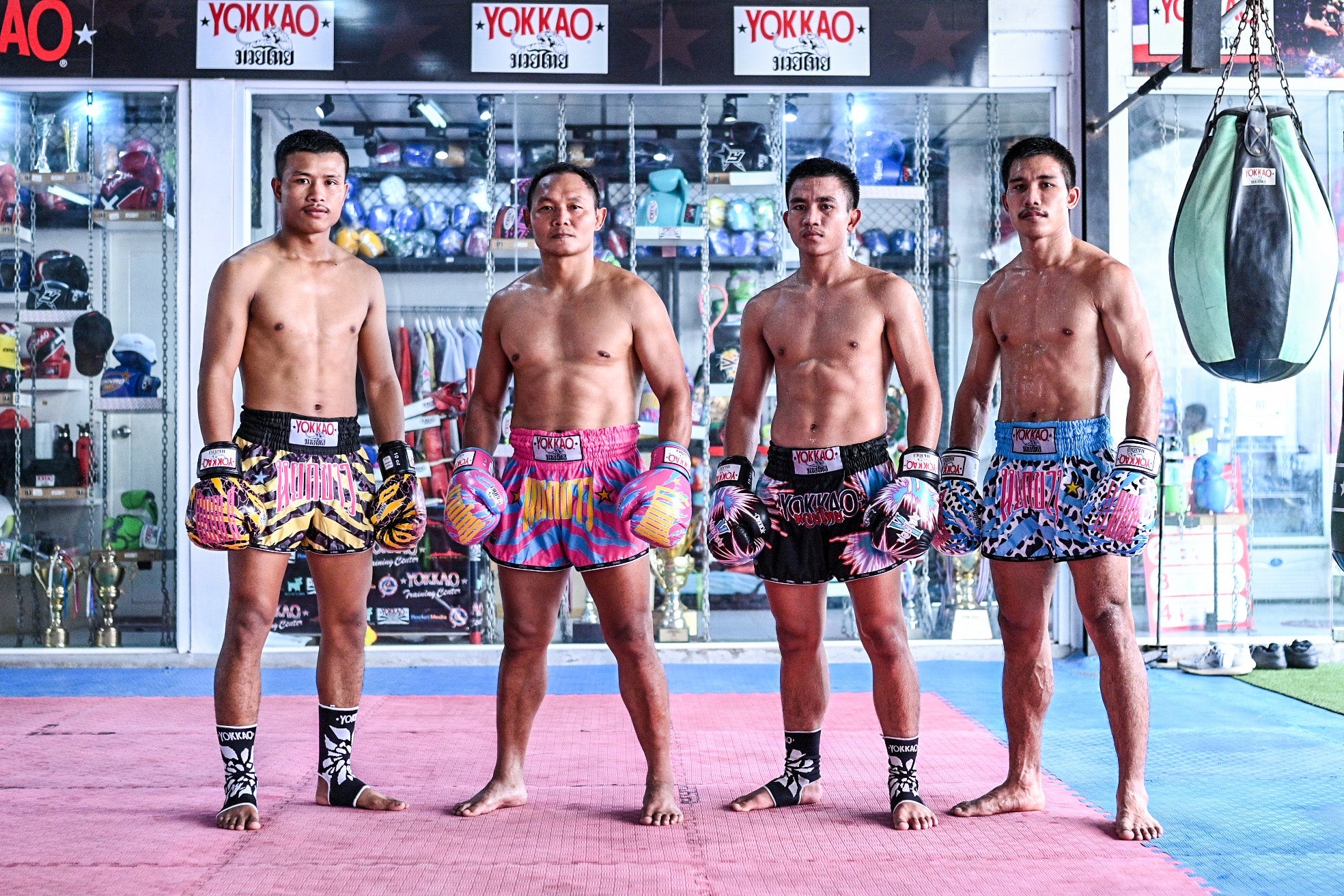 YOKKAO Launches Road to YOKKAO: A Path for Fighters-YOKKAO Europe