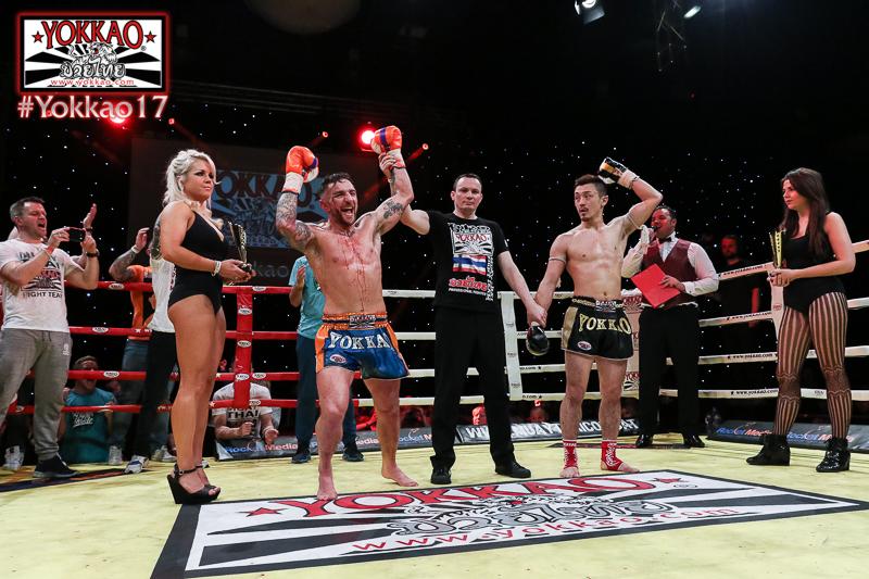 YOKKAO 17 - YOKKAO 18 Quick Results and Post Fight interview-YOKKAO Europe