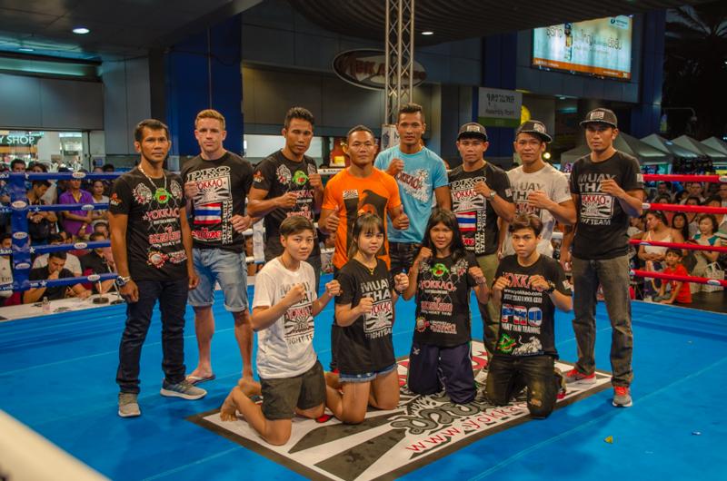 YOKKAO breaks into MBK with YOKKAO Next Generation!-YOKKAO Europe