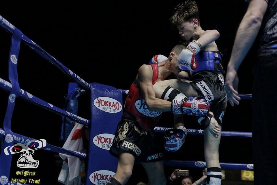 The Return of YOKKAO Kids - Another Resounding Success at Barnsley-YOKKAO Europe