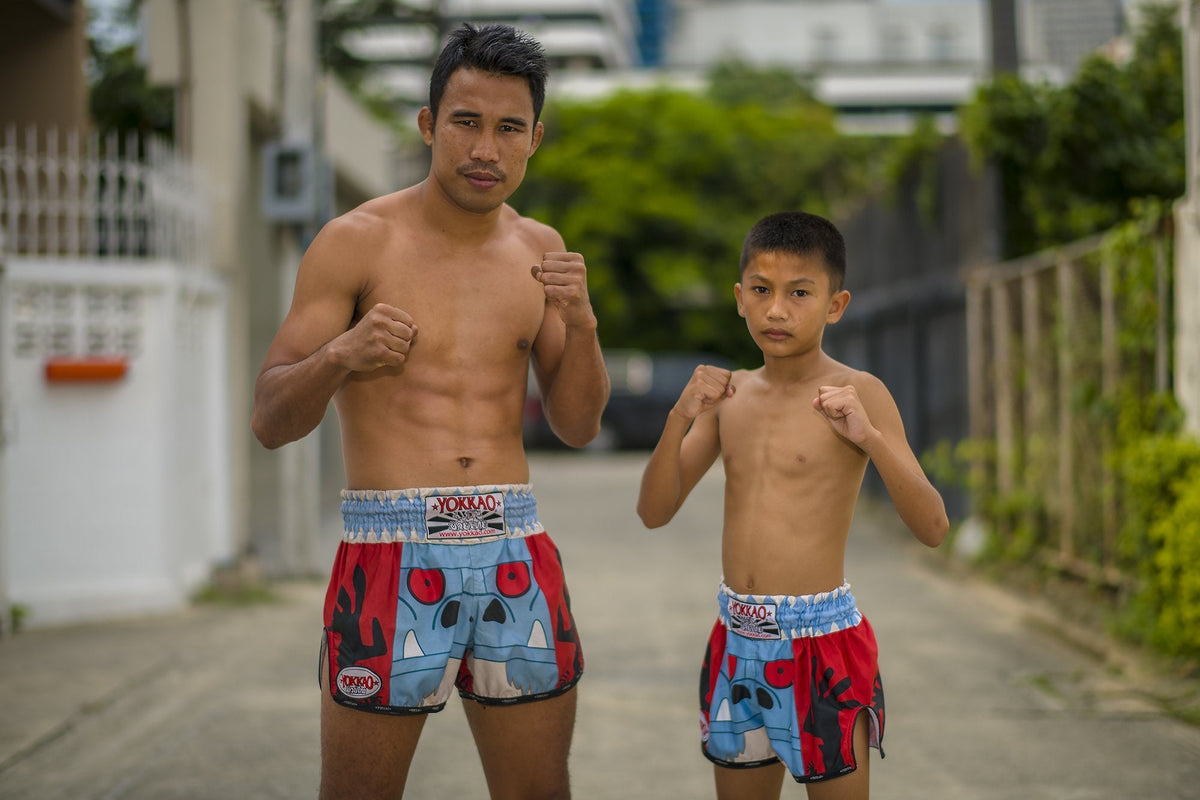 YOKKAO Proudly Presents The Kids Fight Team!-YOKKAO Europe