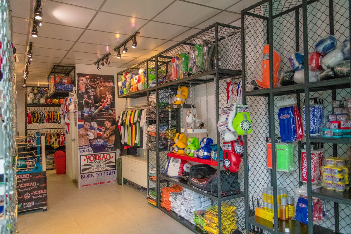 YOKKAO Shop in Bangkok becomes a Wholesale distributor!-YOKKAO Europe