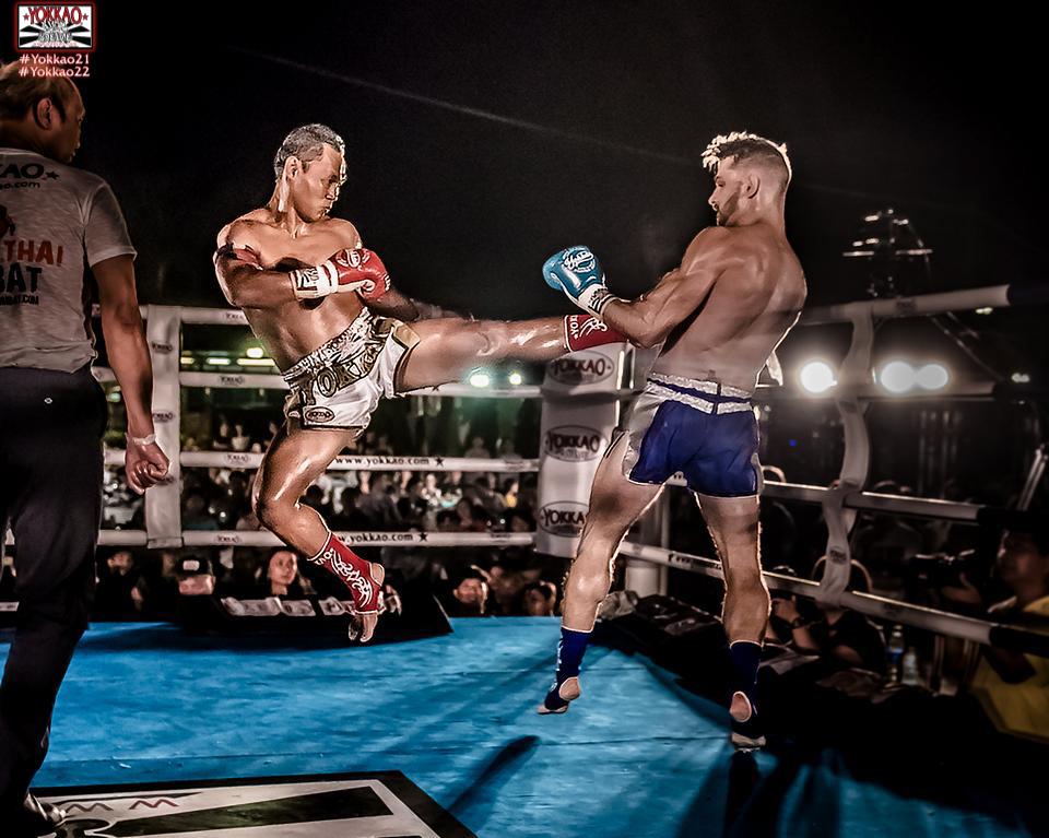YOKKAO confirms first 8 cities to visit with Saenchai and Manachai in USA!-YOKKAO Europe