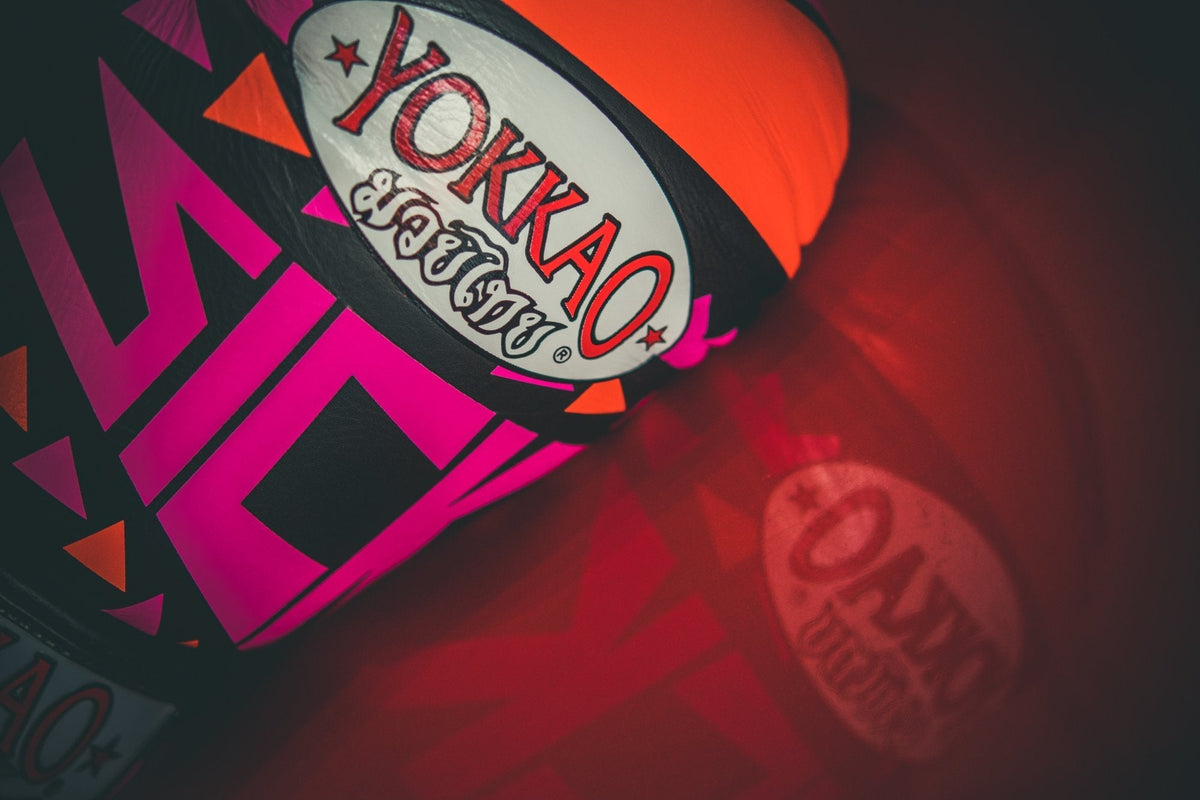YOKKAO is the Most Competitive Muay Thai Brand Made in Thailand!-YOKKAO Europe