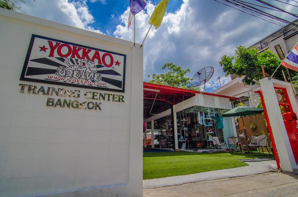 TripAdvisor named YOKKAO Training Center among the top places to visit in Bangkok!