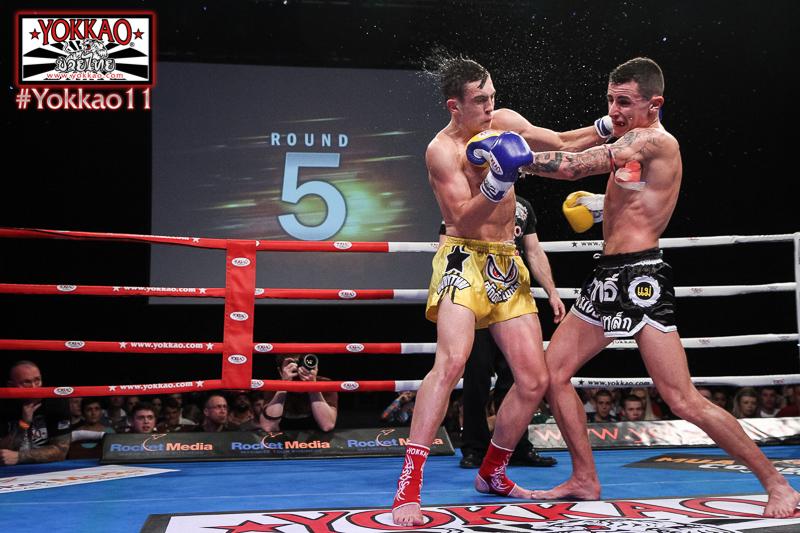 YOKKAO UK RANKING: Few Days until the ranking for the Best Fighters is released in the UK!-YOKKAO Europe