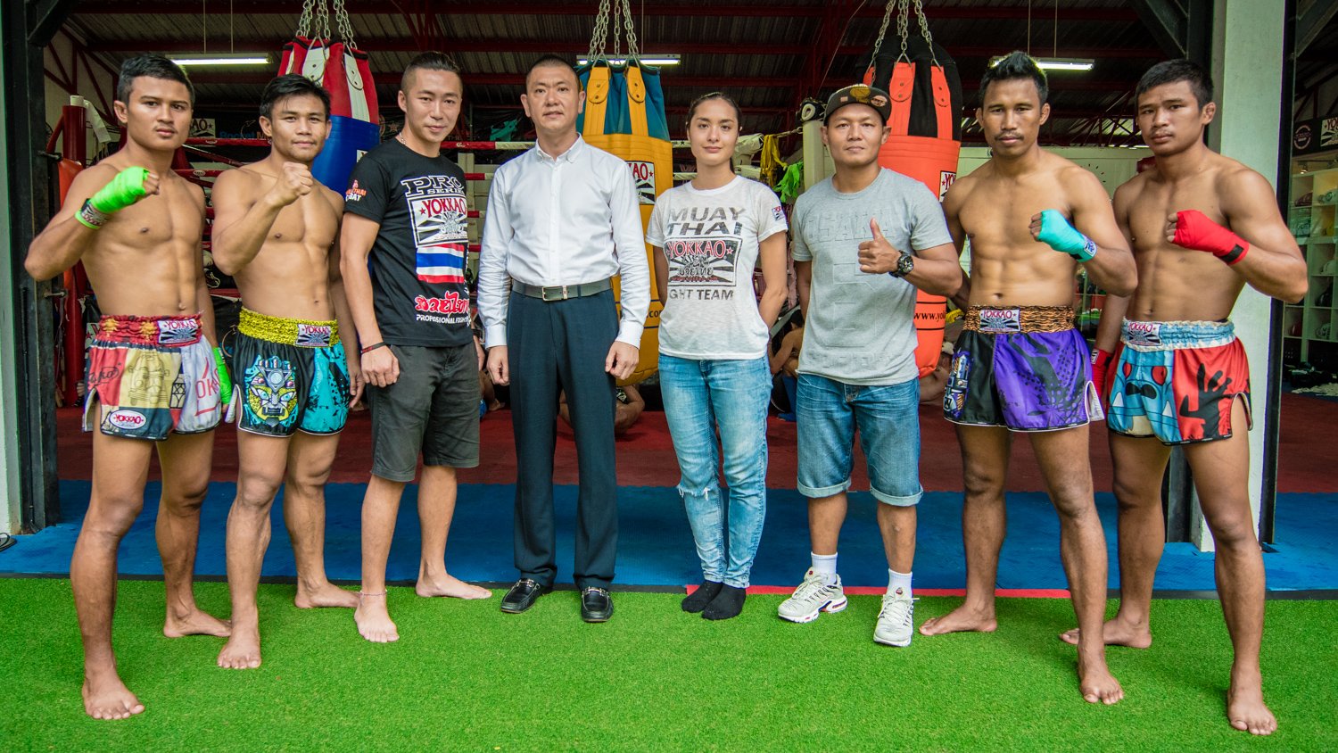 YOKKAO Meets with WBC Muay Thai on China Partnership-YOKKAO Europe