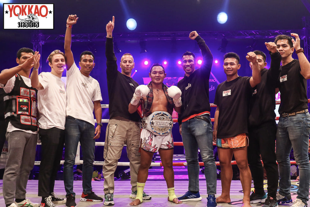 YOKKAO 45-46: A New Beginning-YOKKAO Europe