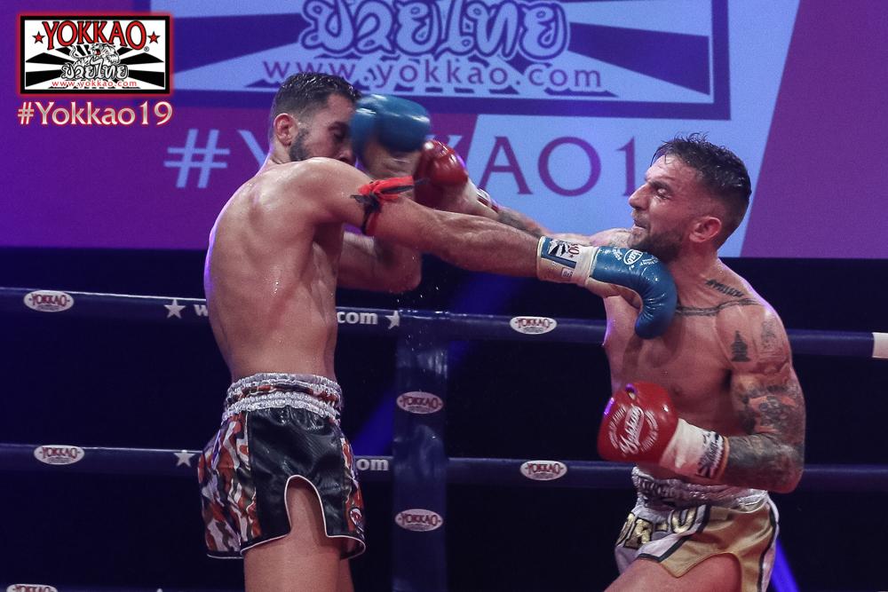 YOKKAO 19 - YOKKAO 20: The Real Deal For Muay Thai!-YOKKAO Europe