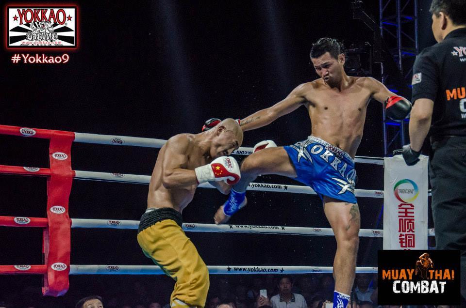 Sudsakorn Sor Klinmee joins YOKKAO 35-36 in Italy-YOKKAO Europe