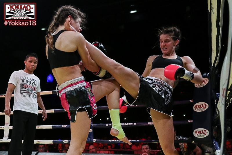 16 Female Fighters for YOKKAO Next Generation Melbourne!-YOKKAO Europe