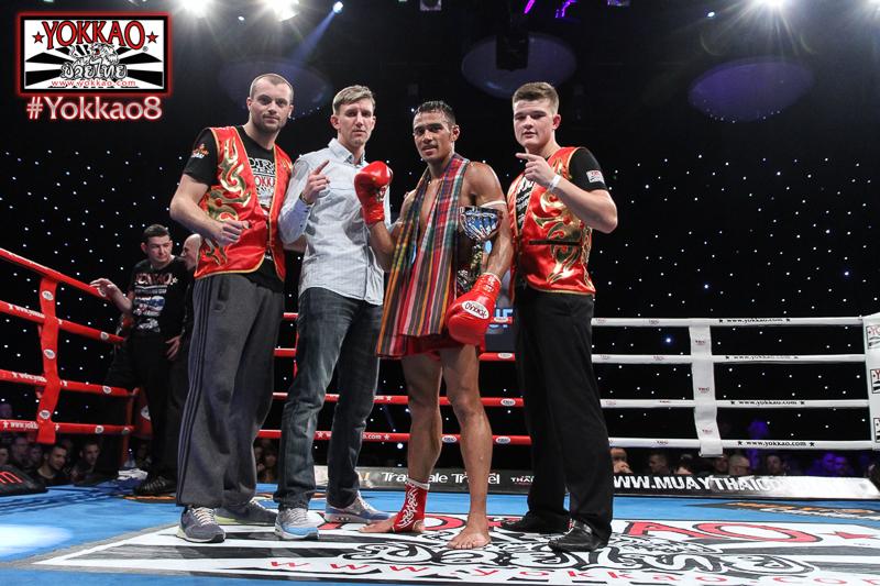 UK loses a great Muay Thai Trainer-YOKKAO Europe