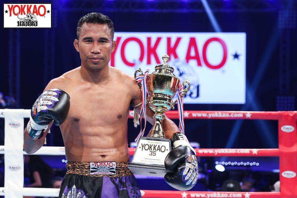 Petroulias: I’m ready to go to war with Singdam at YOKKAO 39!-YOKKAO Europe