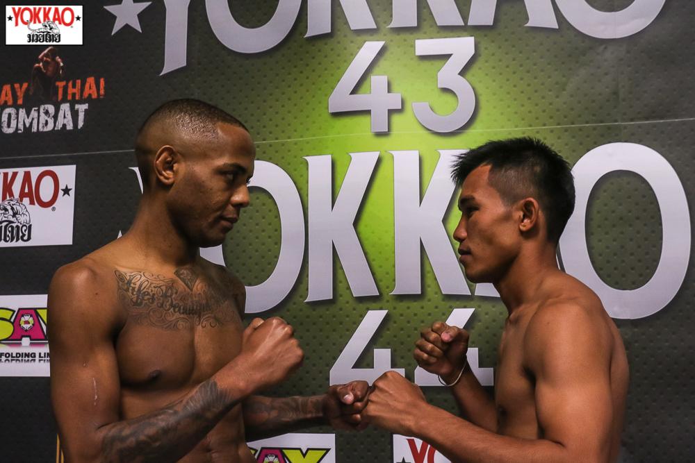 YOKKAO 43-44: Night of Hard Knocks-YOKKAO Europe
