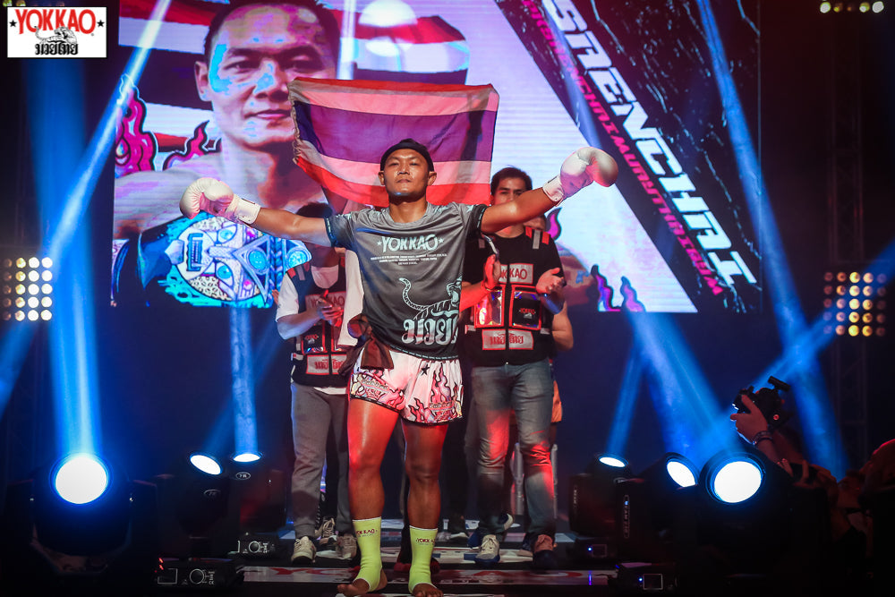 YOKKAO Legacy: Saenchai Now on YouTube-YOKKAO Europe