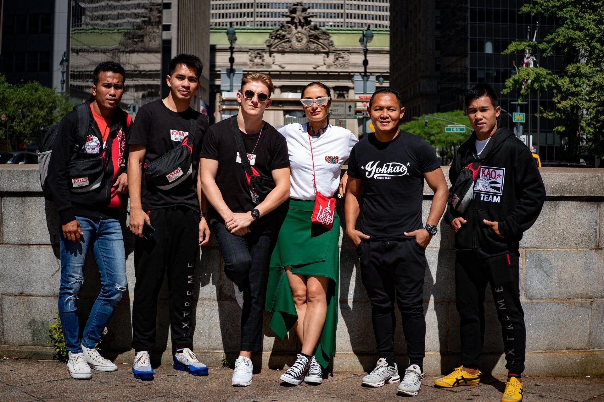 YOKKAO Seminar USA Tour: A 13000-KM Road Trip-YOKKAO Europe