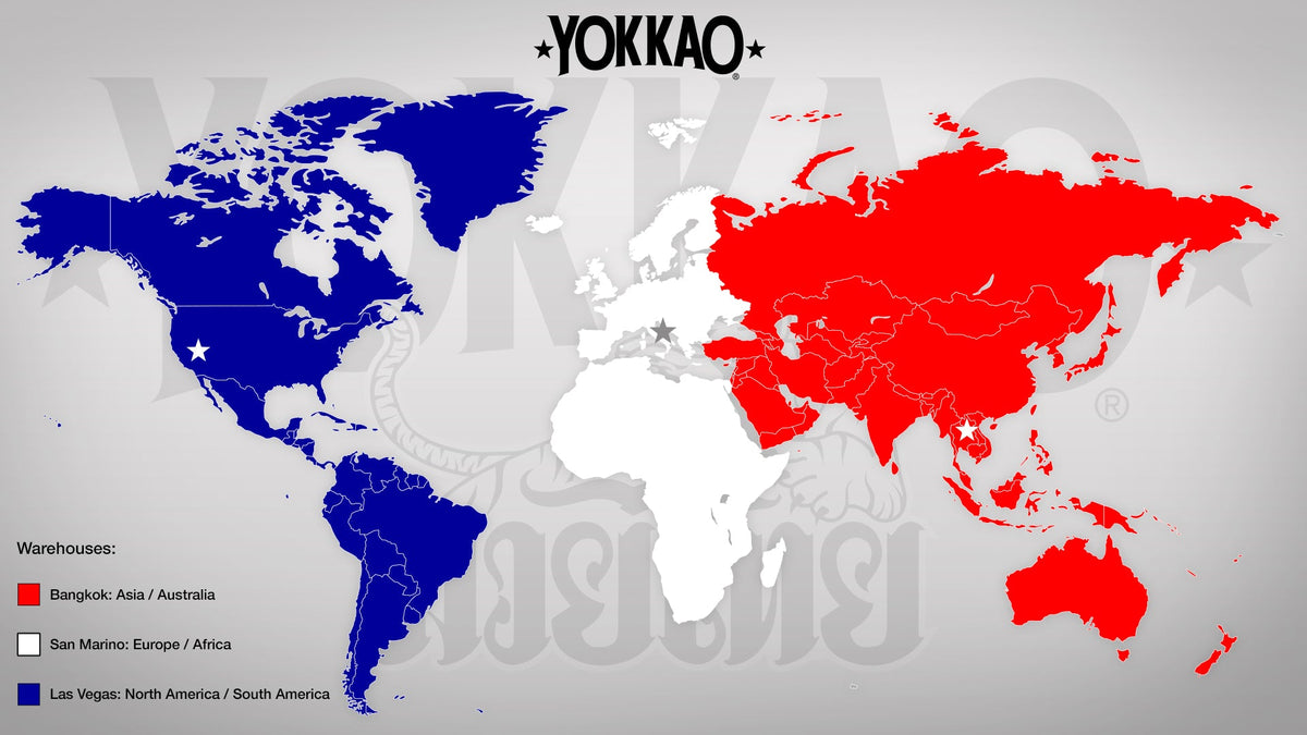 YOKKAO Launches Worldwide Retail & Wholesale Platform-YOKKAO Europe