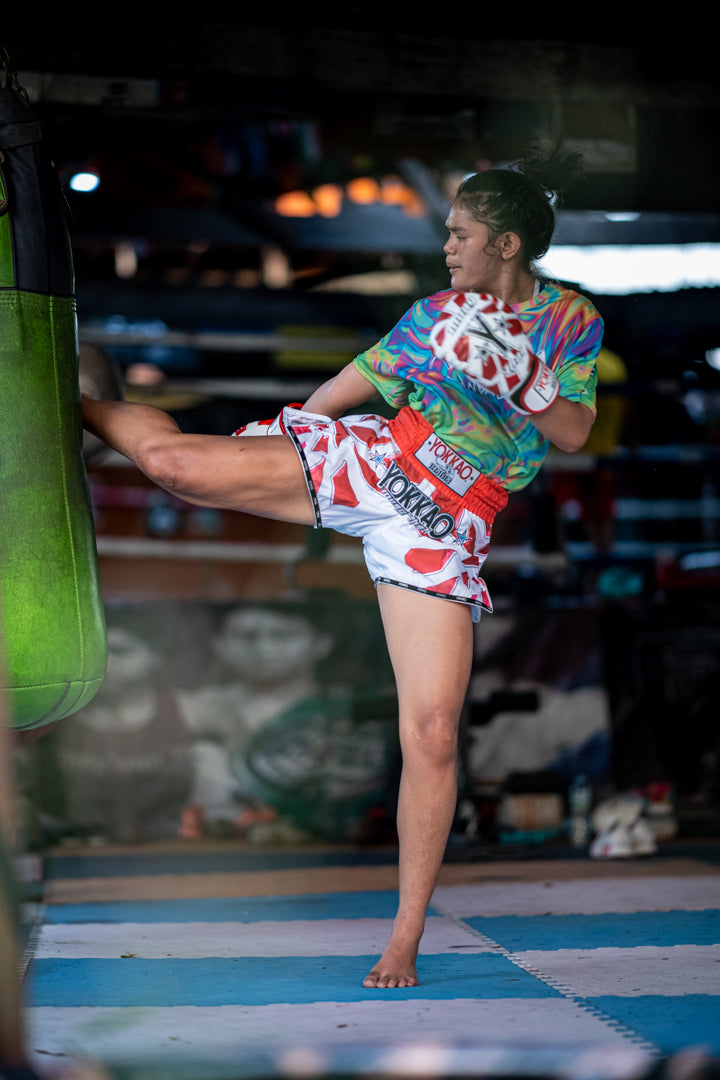 The Benefits of Muay Thai for Women-YOKKAO Europe