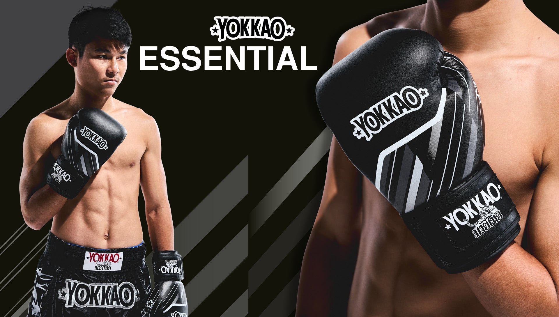 Best Boxing Gloves for Beginners: Discover the YOKKAO Essential Gloves-YOKKAO Europe