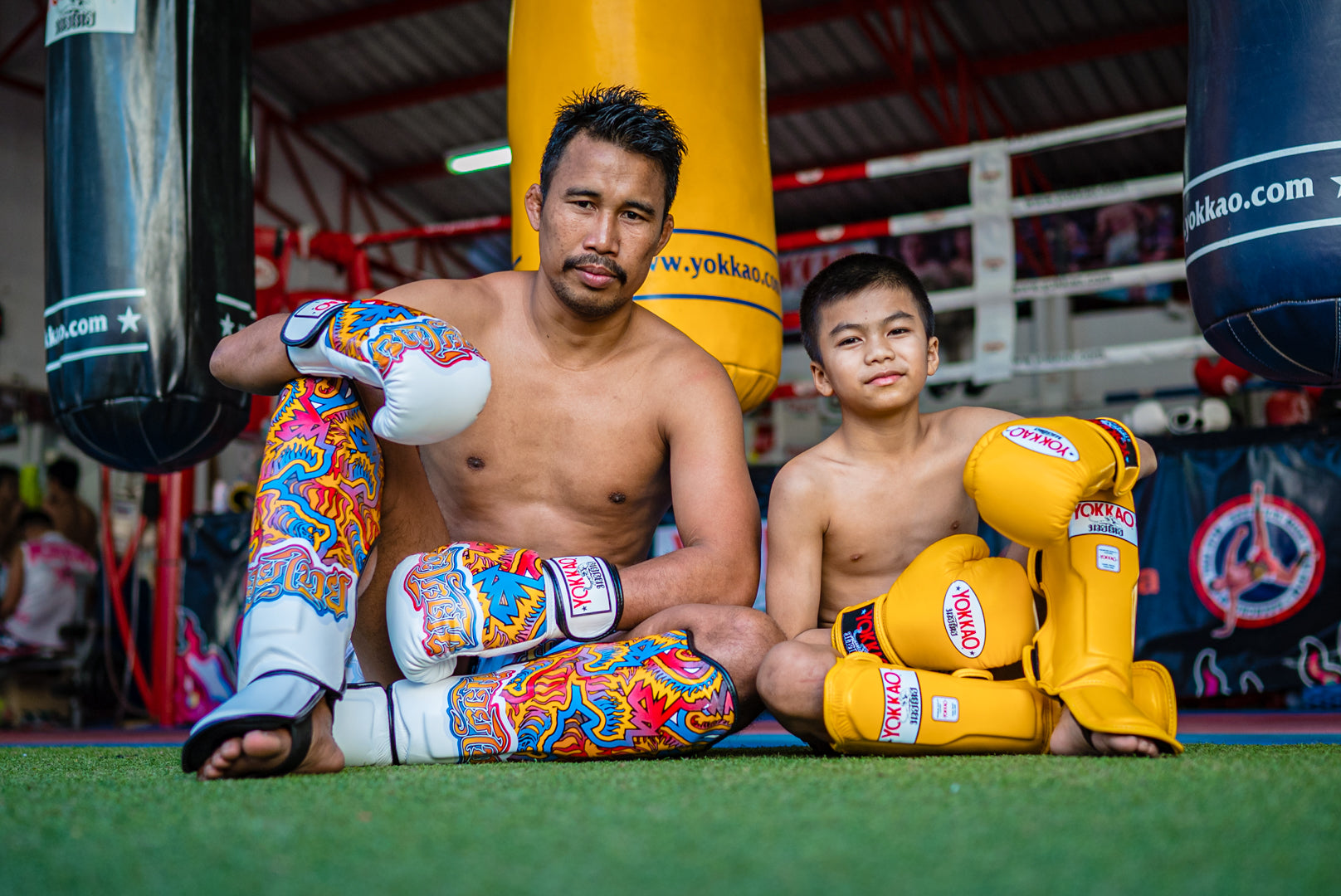 How to Choose the Best Muay Thai Shin Guards-YOKKAO Europe