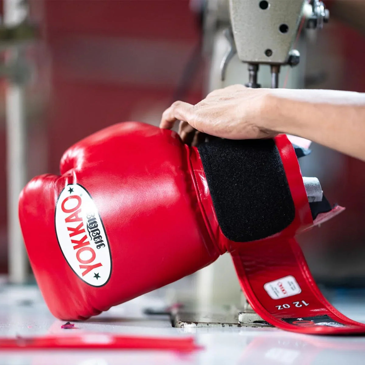 What Does Oz Mean in Boxing Gloves: Expert Insights