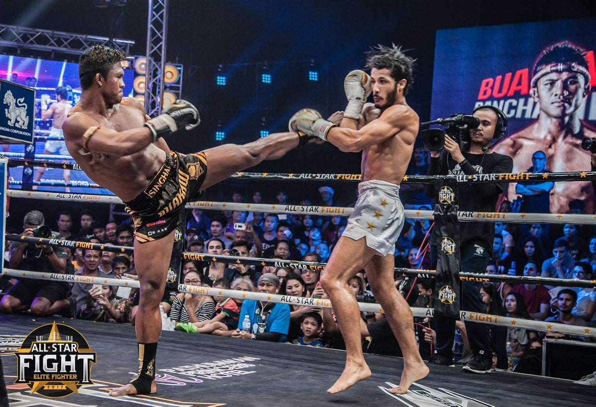 Full Fight Card for All-Star Fight 2 Announced: Buakaw, Pakorn, Manachai!-YOKKAO Europe