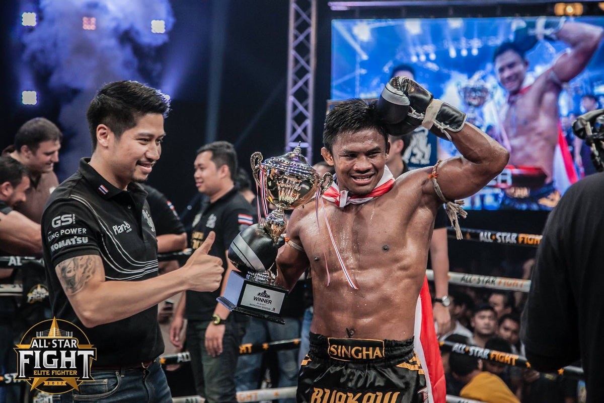 Buakaw, Pakorn and Manachai confirmed for All Star Fight 2!-YOKKAO Europe